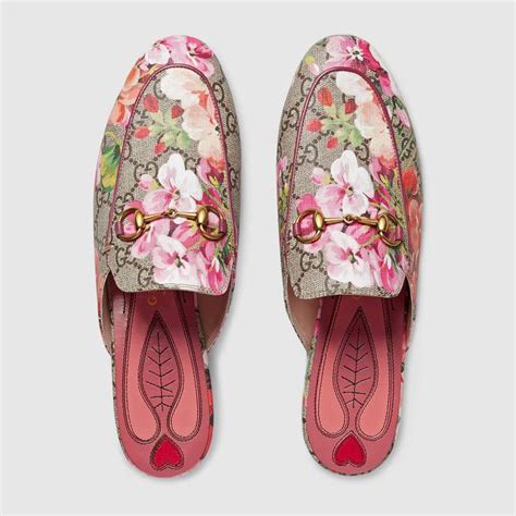 gucci princetown sole protector|gucci princetown slippers.